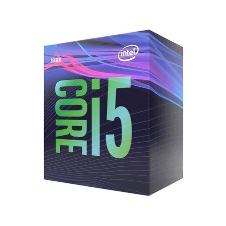 Intel Core i5-9500 6 Core Coffee Lake 3.0GHz 8.0GT/s 9MB LGA 1151 BX80684I59500